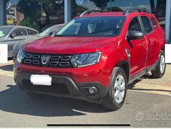 Rosso Usata 2021 Dacia Duster Comfort SUV | 12.900 € (Ottimo prezzo)