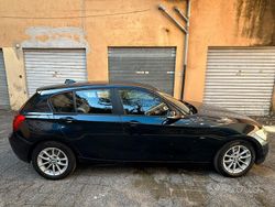 Blu Usata 2012 BMW 118 Urban Line Due volumi | 7500 € (Buon prezzo)