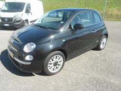 Nero pastello Usata 2014 Fiat 500 Lounge Due volumi | 7500 € (Buon prezzo)