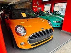 Arancione Usata 2016 Mini One Cabriolet Cabrio | 15.500 € (Buon prezzo)