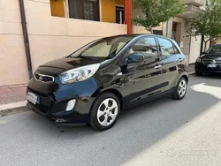 Nero Usata 2014 Kia Picanto 2 Due volumi | 6300 € (Buon prezzo)