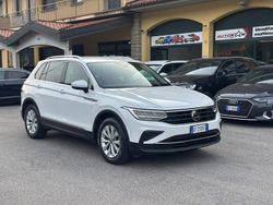 Bianco Usata 2021 VW Tiguan Elegance SUV | 23.900 € (Ottimo prezzo)
