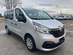 Argento Usata 2018 Renault Trafic SE Furgone | 18.500 € (Molto cara)