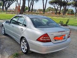 Grigio Usata 2007 Mercedes C200 Tre volumi | 3200 € (Super prezzo)