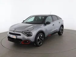 Grigio Usata 2021 Citroën C4 Feel SUV | 17.799 € (Buon prezzo)