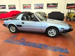 Blu Usata 1990 Fiat 1500 S Coupé | 16.500 €
