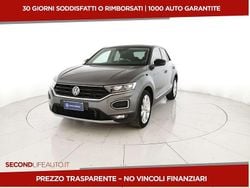 Grigio Usata 2021 VW T-Roc Advance SUV | 22.700 € (Buon prezzo)