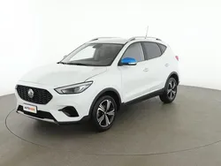 Bianco Usata 2023 MG ZS Comfort Tre volumi | 13.899 € (Buon prezzo)