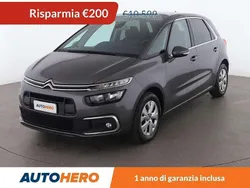 Grigio Usata 2017 Citroën C4 Picasso Live Monovolume | 10.399 € (Buon prezzo)