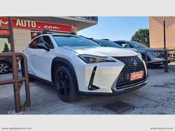 Bianco Usata 2022 Lexus UX 250h Executive Line SUV | 25.990 € (Cara)