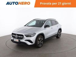 Argento Usata 2023 Mercedes GLA250 Advanced SUV | 34.999 € (Super prezzo)