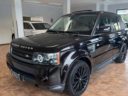 Nero Usata 2011 Land Rover Range Rover Sport SUV | 9900 € (Ottimo prezzo)