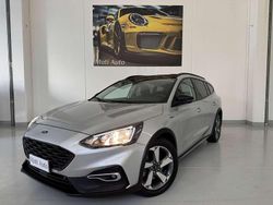 Argento Usata 2019 Ford Focus Active Station wagon | 10.800 € (Buon prezzo)