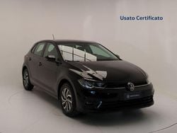 Deep black perlato Usata 2024 VW Polo Life Due volumi | 20.500 € (Buon prezzo)
