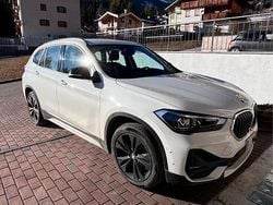 Bianco Usata 2022 BMW X1 Efficient Dynamics SUV | 28.500 € (Super prezzo)