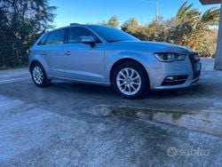 Grigio Usata 2015 Audi A3 Tre volumi | 11.000 € (Buon prezzo)