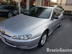 Peugeot 406 Coupe