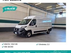 Bianco Usata 2023 Fiat Ducato Furgone | 17.900 € (Super prezzo)