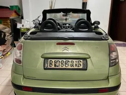 Usata 2007 Citroën C3 Pluriel Cabrio | 1200 € (Super prezzo)