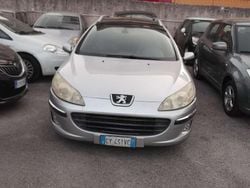 Argento Usata 2006 Peugeot 407 Sport Station wagon | 2500 € (Super prezzo)