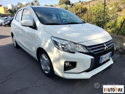 Bianco Usata 2021 Mitsubishi Space Star Invite Tre volumi | 9300 € (Buon prezzo)