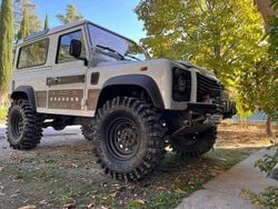 Bianco Usata 2006 Land Rover Defender Station wagon | 30.000 € (Super prezzo)