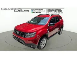 Rosso(met.) Usata 2022 Dacia Duster Comfort SUV | 13.950 € (Buon prezzo)