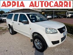 Bianco Usata 2011 Great Wall Steed 5 Cabrio | 14.900 €