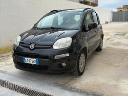 Nero Usata 2015 Fiat Panda Due volumi | 5000 € (Buon prezzo)