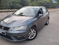 Grigio Usata 2017 Seat Leon ST Style Station wagon | 5600 € (Ottimo prezzo)