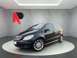 Nero Usata 2008 Mercedes B180 Monovolume | 4990 € (Cara)