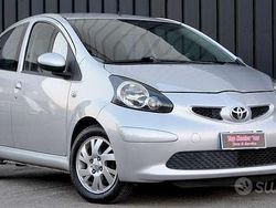 Grigio Usata 2007 Toyota Aygo Due volumi | 3999 € (Buon prezzo)