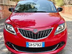 Rosso Usata 2022 Lancia Ypsilon Gold Due volumi | 9500 € (Ottimo prezzo)