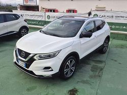 Bianco Usata 2018 Nissan Qashqai N-Connecta SUV | 17.950 € (Cara)