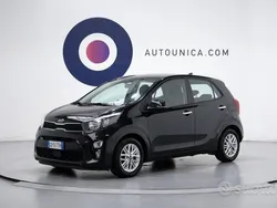 Nero Usata 2020 Kia Picanto Style Due volumi | 11.500 € (Cara)