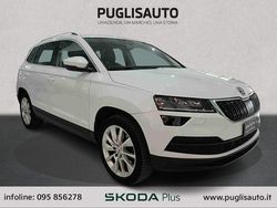 Bianco(met.) Usata 2018 Skoda Karoq Style SUV | 19.500 € (Cara)
