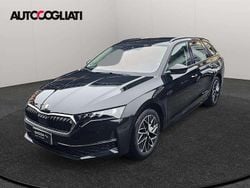 Nero Usata 2025 Skoda Octavia Executive Station wagon | 28.900 € (Buon prezzo)