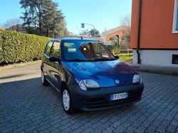 Blu Usata 2004 Fiat 600 Active Due volumi | 1200 € (Ottimo prezzo)