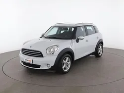 Bianco Usata 2014 Mini One D Countryman SUV | 9199 € (Buon prezzo)