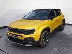 Giallo Usata 2023 Jeep Avenger Summit SUV | 20.900 € (Buon prezzo)