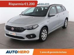 Grigio Usata 2018 Fiat Tipo Easy Station wagon | 9299 € (Buon prezzo)