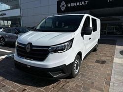 Grigio Nuova 2025 Renault Trafic Monovolume | 26.600 € (Super prezzo)