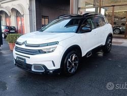 Bianco Usata 2020 Citroën C5 Aircross Feel SUV | 15.700 € (Super prezzo)