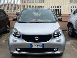 Grigio Usata 2019 Smart ForTwo Coupé Prime Due volumi | 9900 € (Ottimo prezzo)