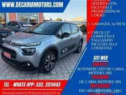Grigio Usata 2022 Citroën C3 PureTech Due volumi | 14.900 € (Buon prezzo)