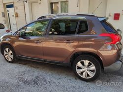 Marrone Usata 2014 Peugeot 2008 SUV | 9200 € (Cara)