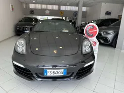 Nero Usata 2013 Porsche Boxster Cabrio | 45.990 € (Buon prezzo)