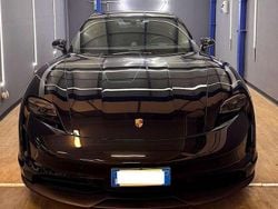 Nero Usata 2021 Porsche Taycan 4S Tre volumi | 67.000 € (Buon prezzo)