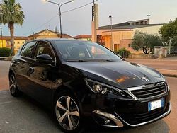 Nero Usata 2014 Peugeot 308 Tre volumi | 5500 € (Ottimo prezzo)
