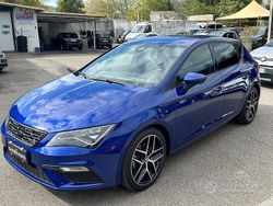 Blu Usata 2018 Seat Leon FR Tre volumi | 11.900 € (Buon prezzo)